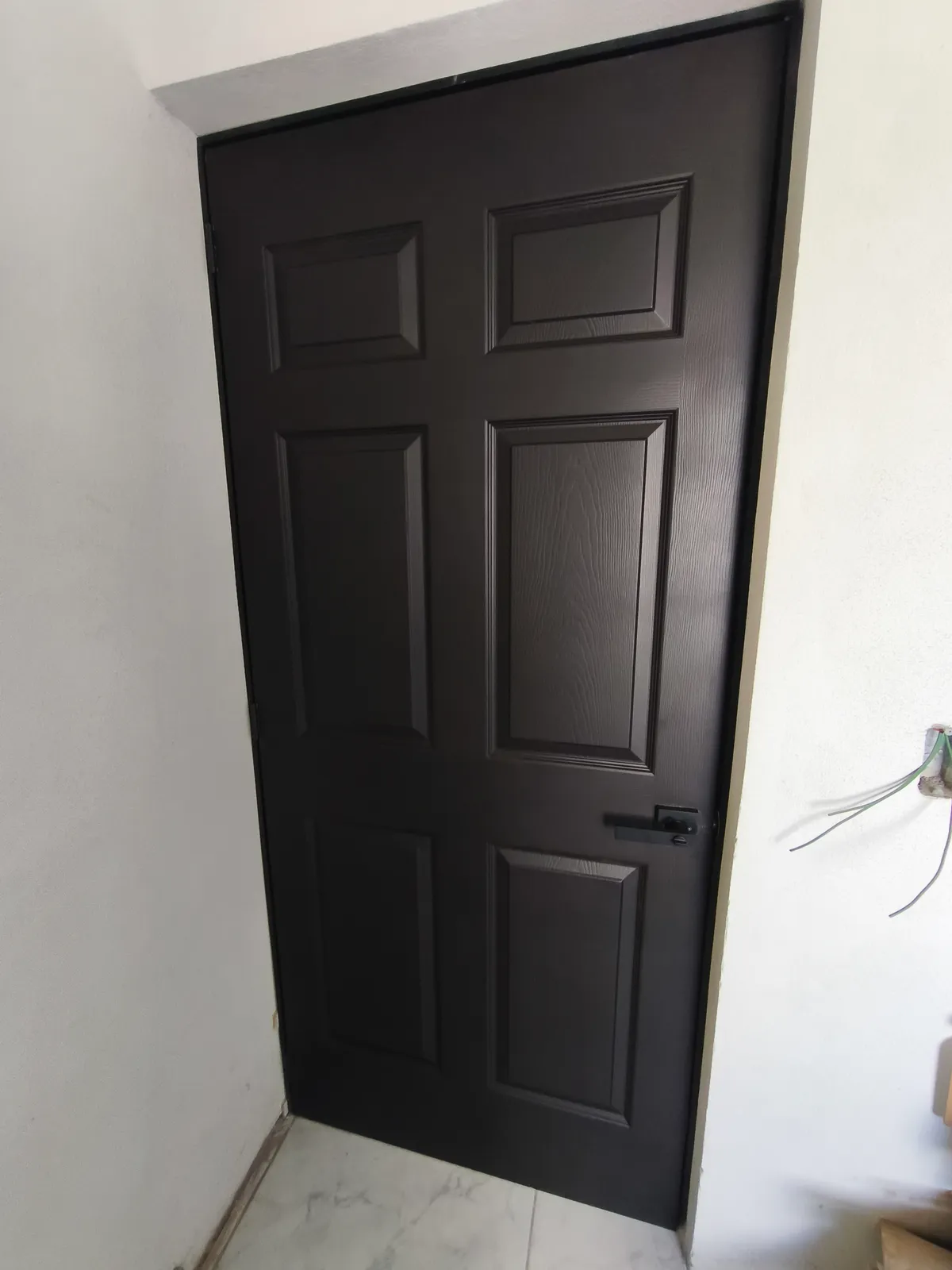 Puertas de intercomunicación